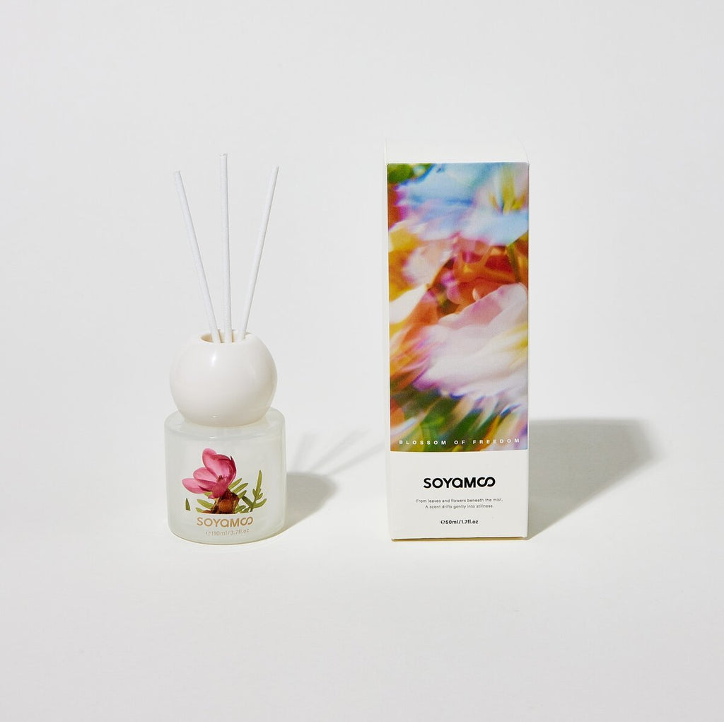 Ebony Rose Wilderness Car Diffuser – 50ml