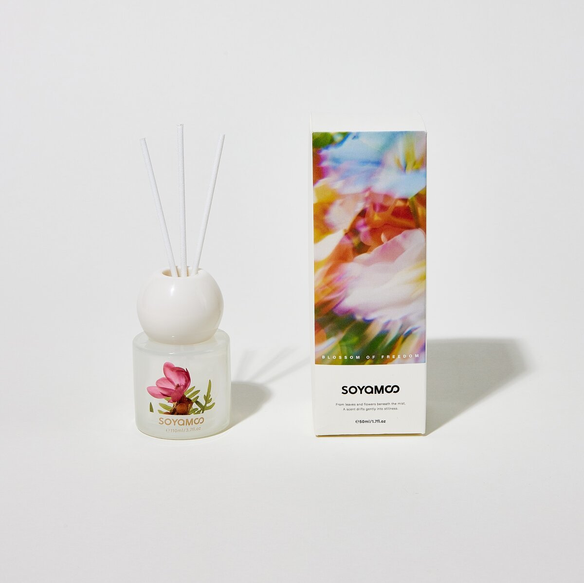 Ebony Rose Wilderness Car Diffuser – 50ml