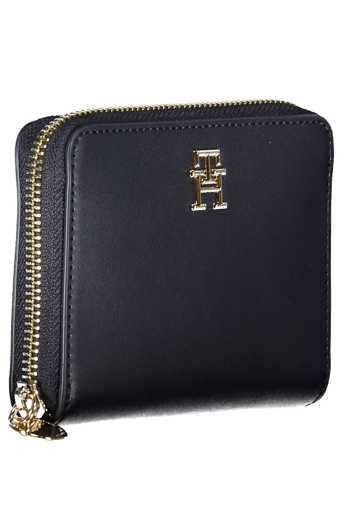 TOMMY HILFIGER WALLET WOMAN BLUE